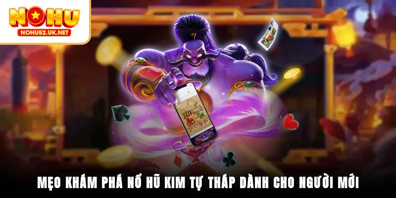 Mẹo khám phá nổ hũ Kim Tự Tháp dành cho người mới